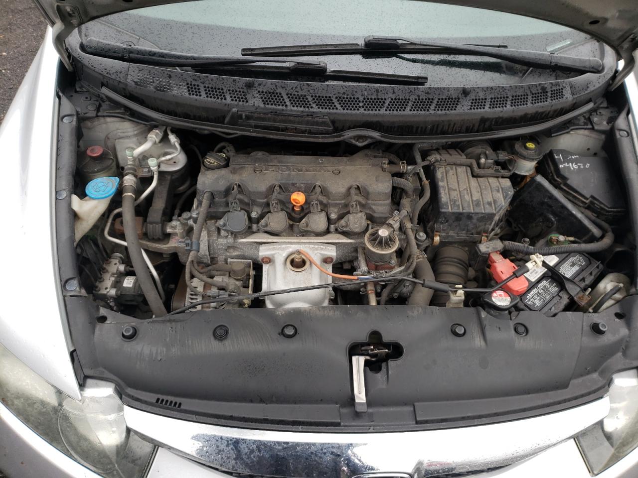 Photo 7 from auction – 2011 HONDA CIVIC LX-S with VIN 2HGFA1F60BH543633