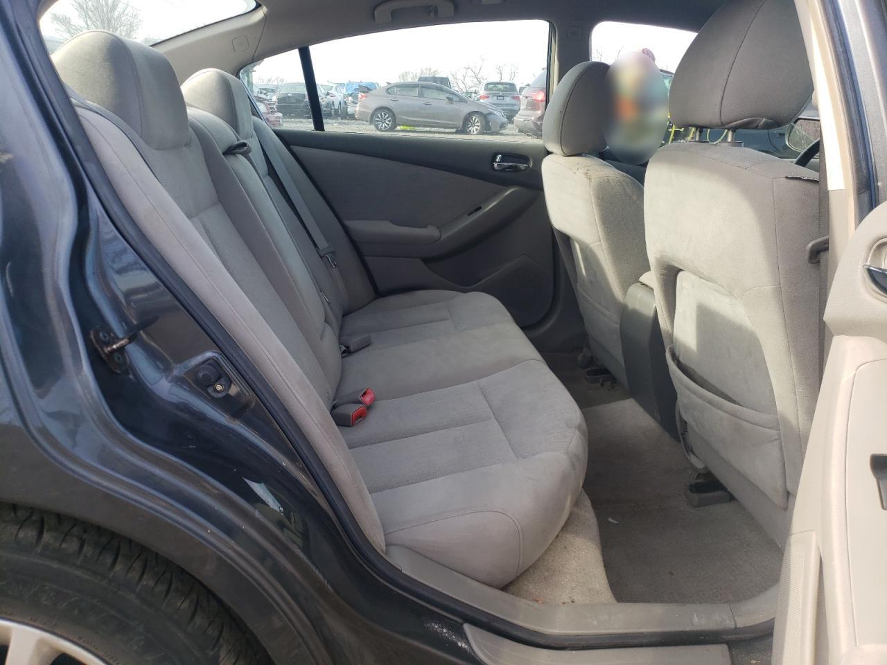 Photo 6 from auction – 2010 NISSAN ALTIMA with VIN 1N4AL2AP4AN405369