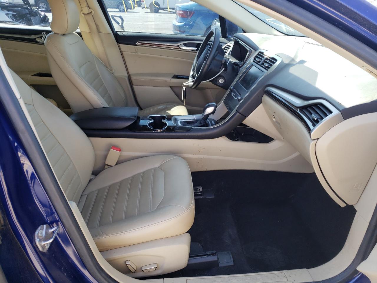 Photo 5 from auction – 2015 FORD FUSION SE with VIN 3FA6P0HD3FR225203