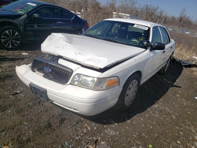 Photo 2 from auction – 2011 FORD CROWN VICT with VIN 2FABP7BV9BX181387