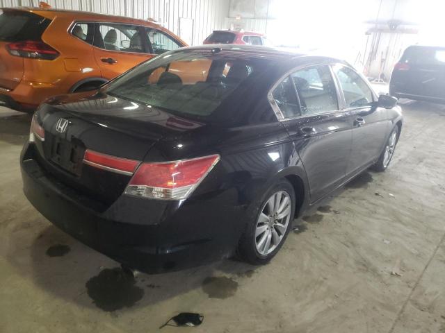Photo 4 from auction – 2012 HONDA ACCORD EXL with VIN 1HGCP2F86CA088196