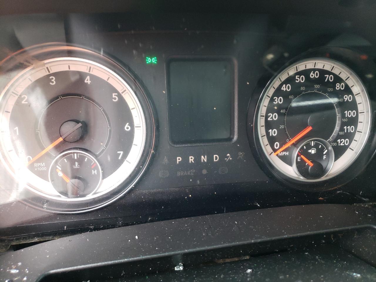 Photo 8 from auction – 2017 RAM 1500 SLT with VIN 1C6RR6GG7HS741546