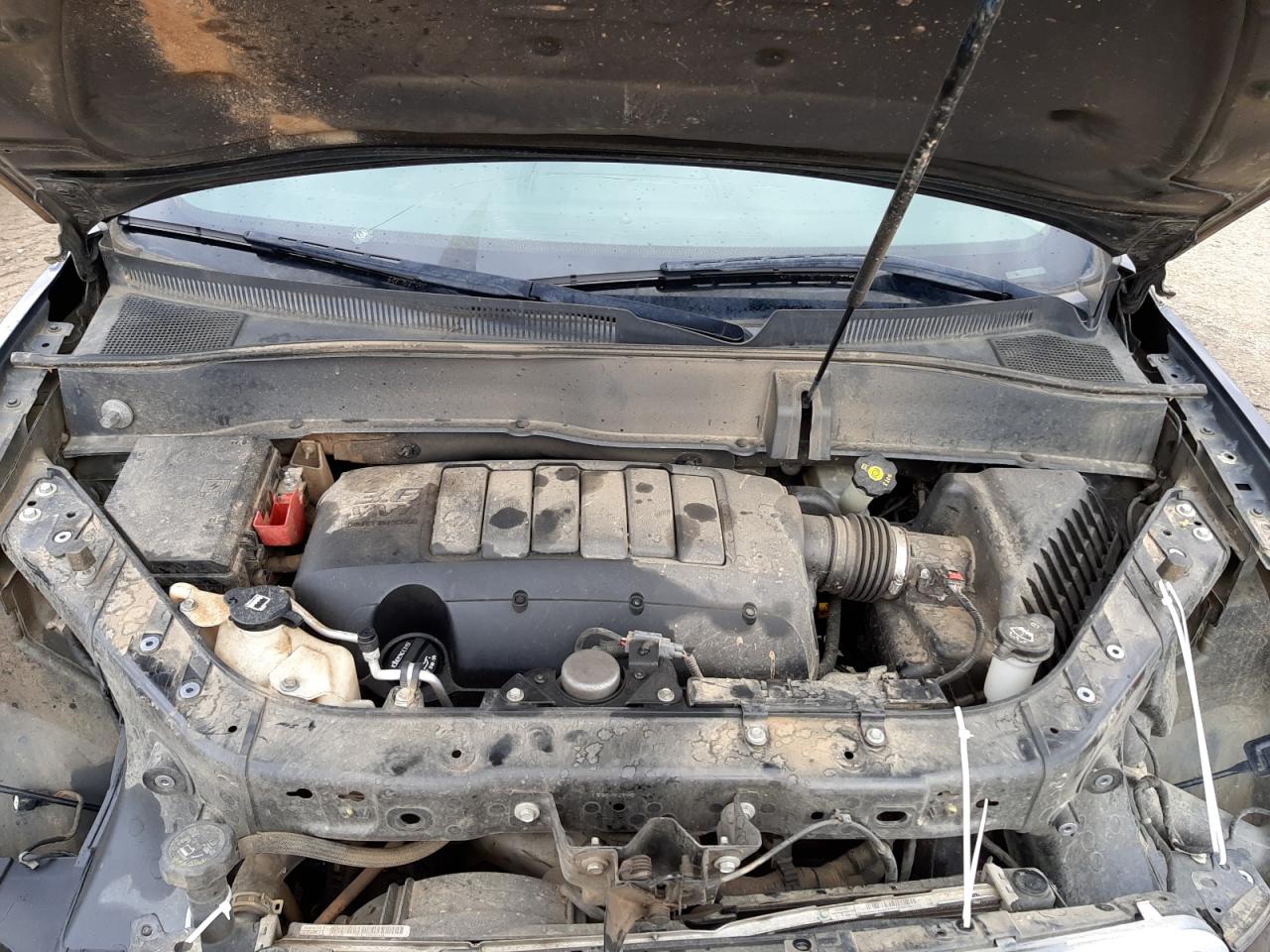 Photo 7 from auction – 2014 GMC ACADIA SLE with VIN 1GKKRPKD2EJ203355