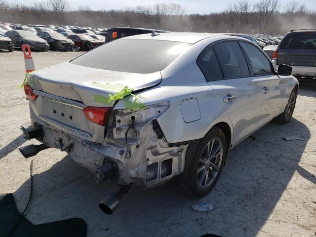 Photo 4 from auction – 2017 INFINITI Q50 PREMIU with VIN JN1EV7AR7HM838370