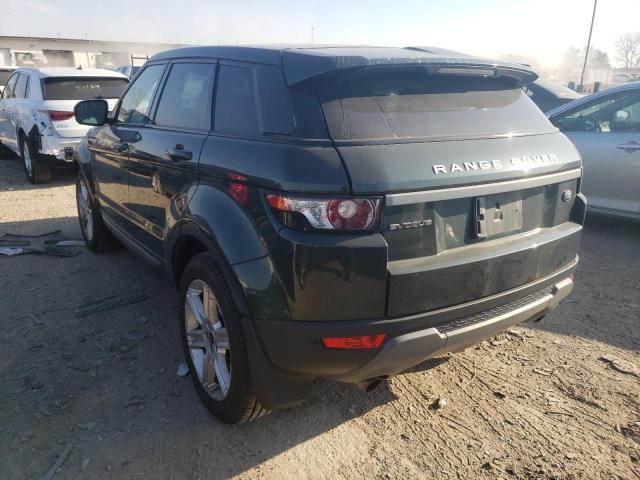 Photo 3 from auction – 2012 LAND ROVER RANGE ROVE with VIN SALVR2BG2CH620221
