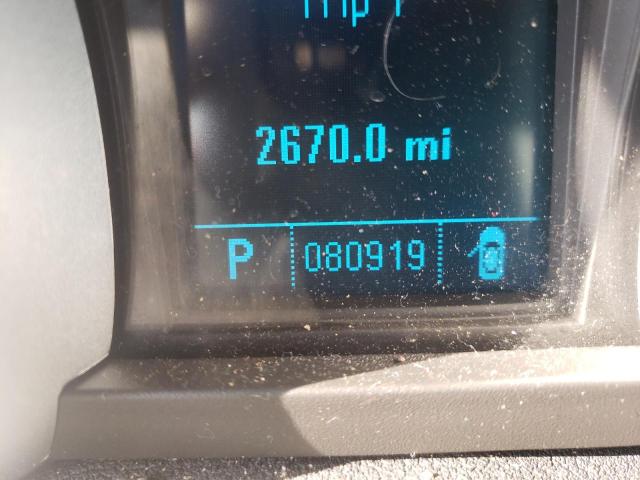 Photo 8 from auction – 2011 CHEVROLET EQUINOX LT with VIN 2CNALDEC0B6311715