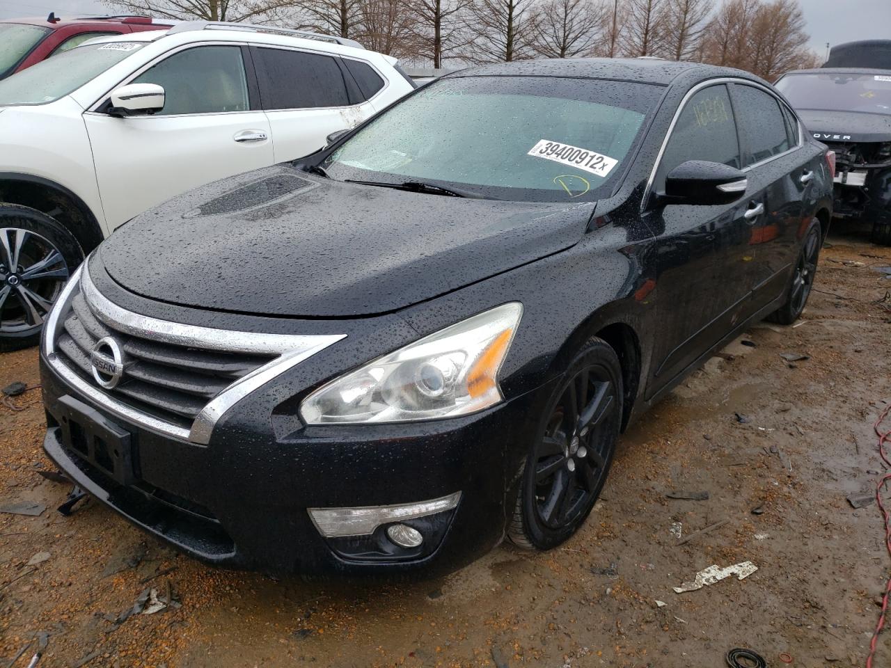Photo 2 from auction – 2013 NISSAN ALTIMA 3.5 with VIN 1N4BL3AP0DC204403