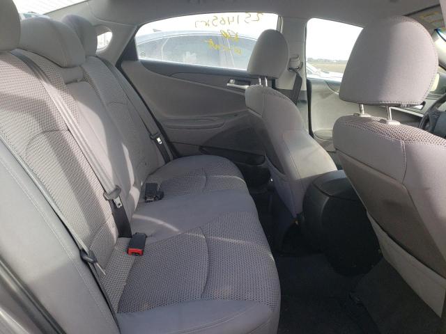 Photo 6 from auction – 2011 HYUNDAI SONATA GLS with VIN 5NPEB4AC0BH052895