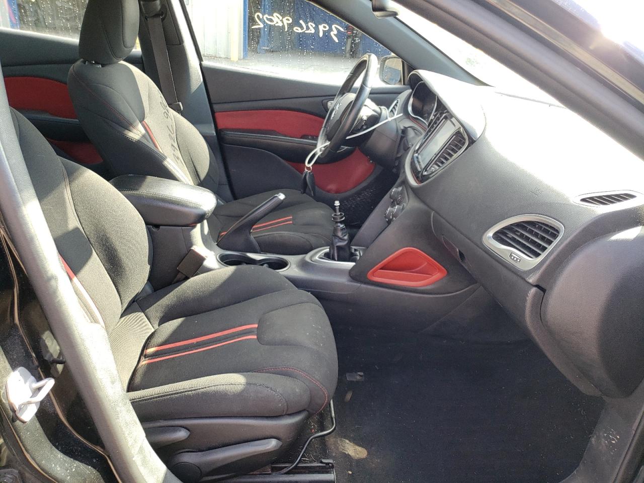 Photo 5 from auction – 2013 DODGE DART SXT with VIN 1C3CDFBH5DD157307