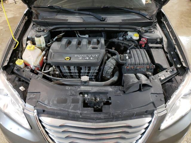 Photo 7 from auction – 2012 CHRYSLER 200 TOURIN with VIN 1C3CCBBBXCN221972