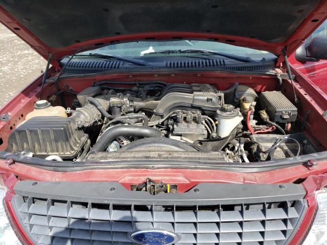 Photo 7 from auction – 2004 FORD EXPLORER X with VIN 1FMZU72K64UA85116