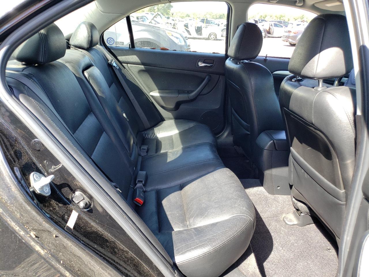 Photo 6 from auction – 2008 ACURA TSX with VIN JH4CL95888C001395