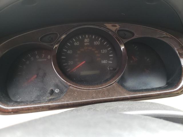 Photo 8 from auction – 2002 TOYOTA HIGHLANDER with VIN JTEHF21A320076735