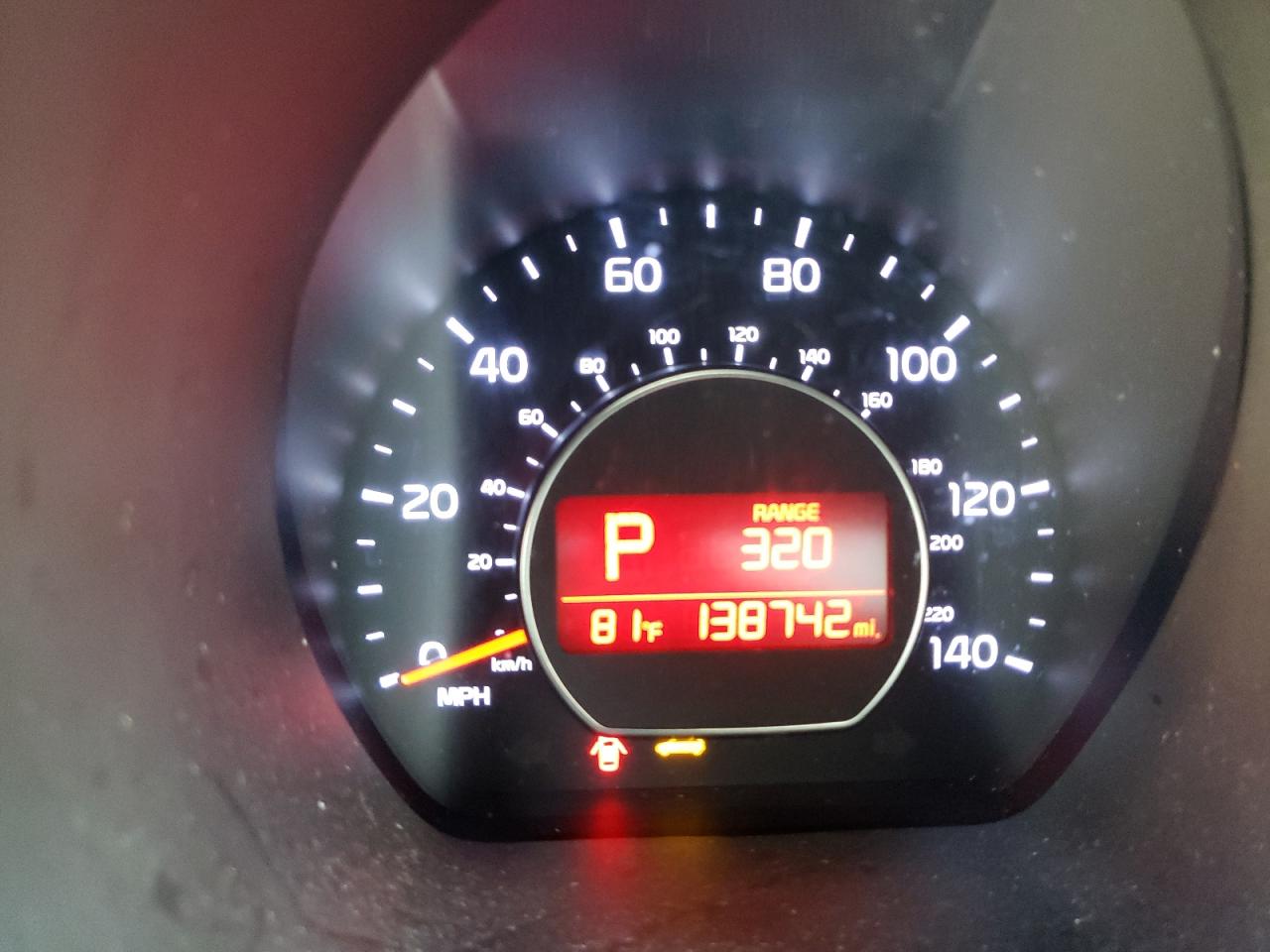 Photo 8 from auction – 2015 KIA SOUL + with VIN KNDJP3A58F7133343