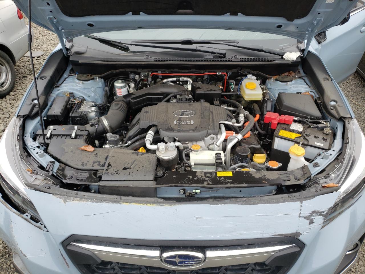 Photo 7 from auction – 2019 SUBARU CROSSTREK with VIN JF2GTDNC4KH384953