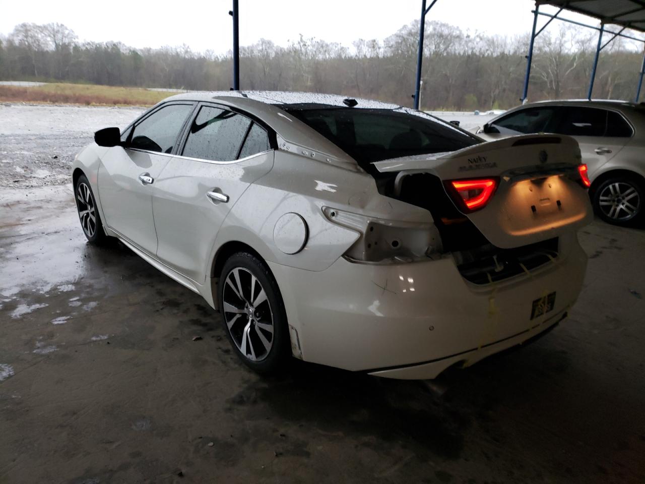Photo 3 from auction – 2016 NISSAN MAXIMA 3.5 with VIN 1N4AA6AP1GC422891