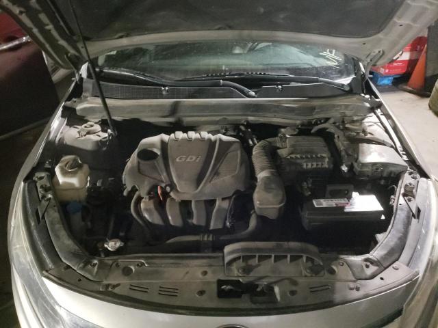 Photo 7 from auction – 2013 KIA OPTIMA LX with VIN 5XXGM4A71DG224940