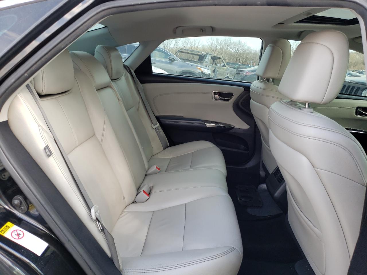 Photo 6 from auction – 2013 TOYOTA AVALON BAS with VIN 4T1BK1EB9DU012094