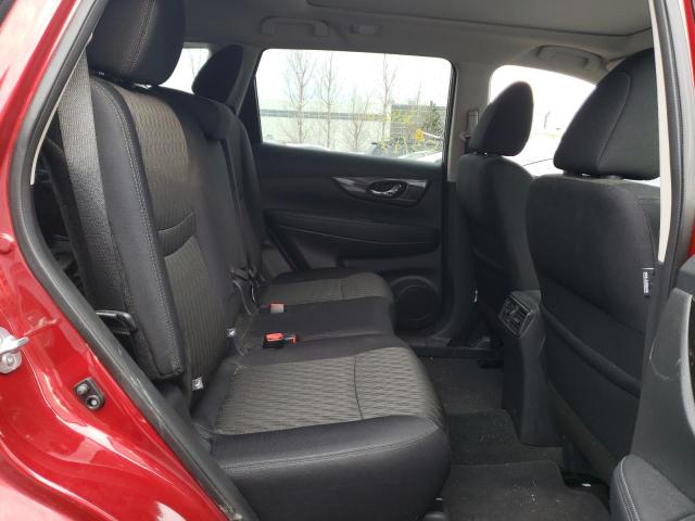 Photo 8 from auction – 2018 NISSAN ROGUE S with VIN 5N1AT2MV3JC837463
