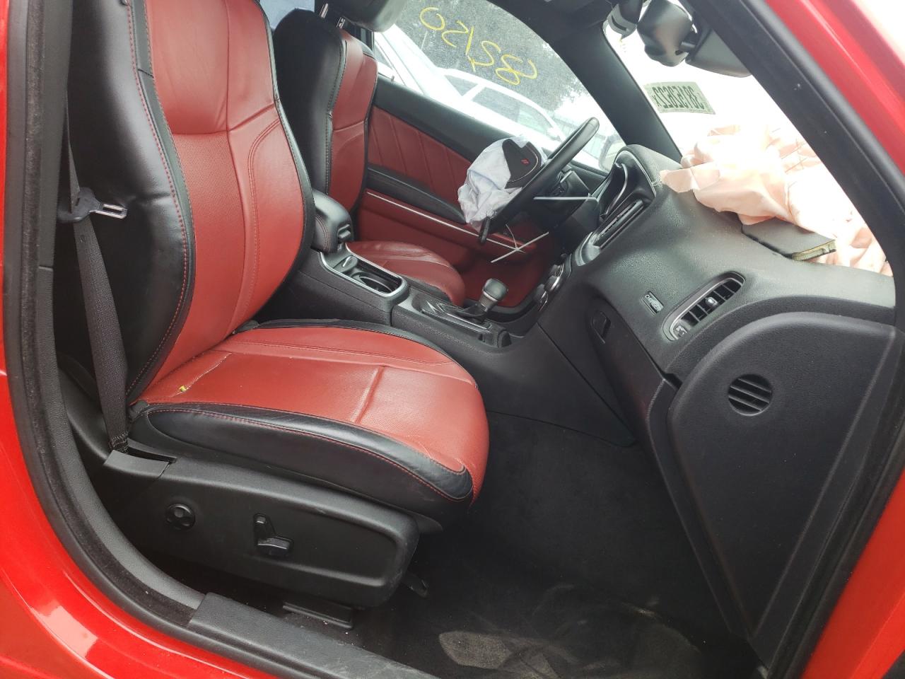 Photo 5 from auction – 2015 DODGE CHARGER R/ with VIN 2C3CDXCT3FH806200