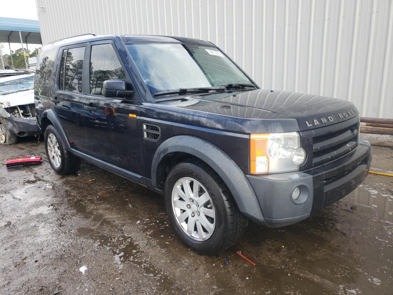 LAND ROVER LR3 SE 2005 with VIN SALAD25425A326831 - Photo from auction