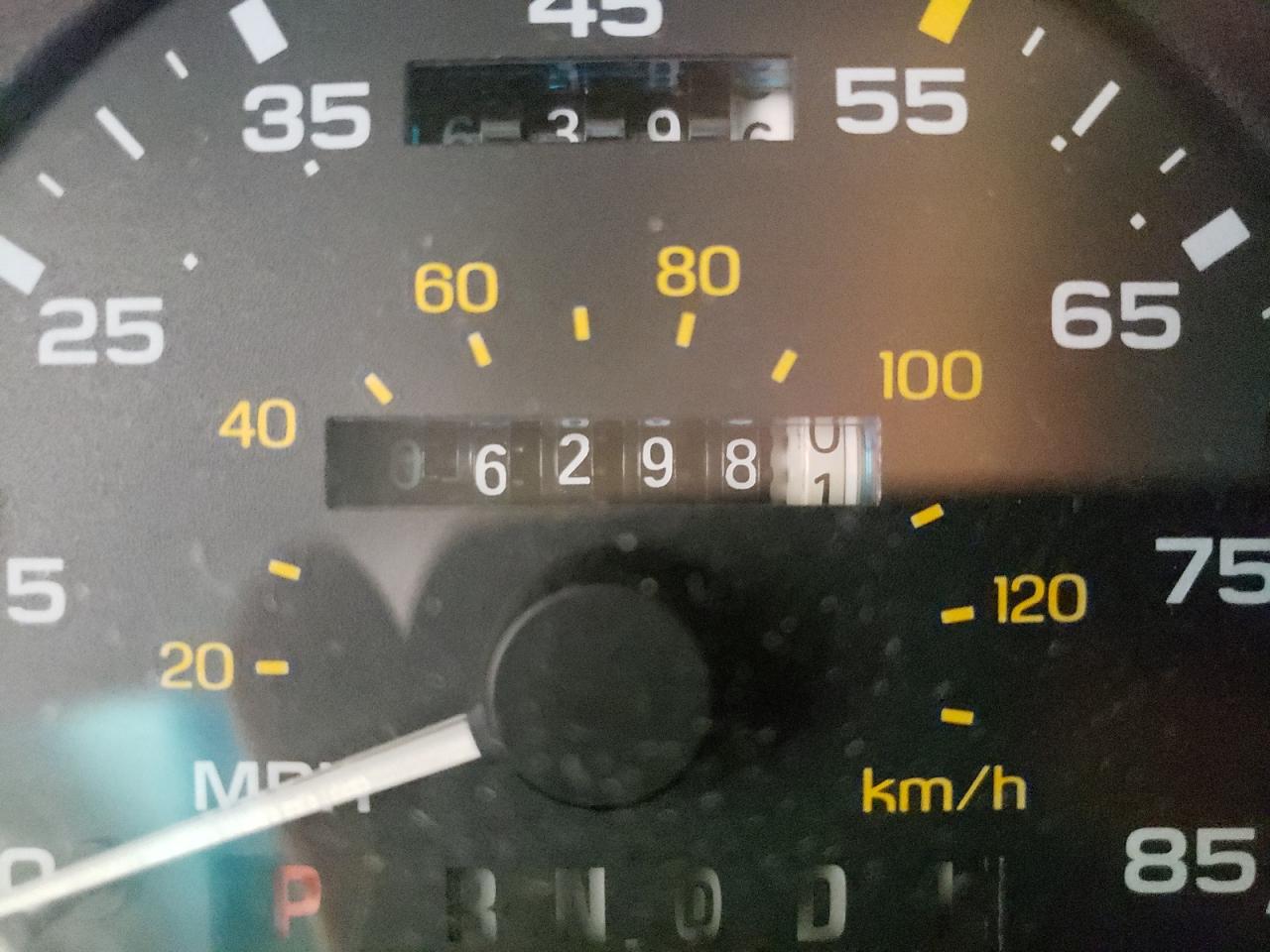 Photo 8 from auction – 1994 FORD TAURUS GL with VIN 1FALP52U4RA141110