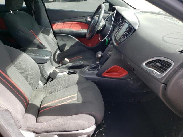 Photo 5 from auction – 2013 DODGE DART SXT with VIN 1C3CDFBA3DD142338