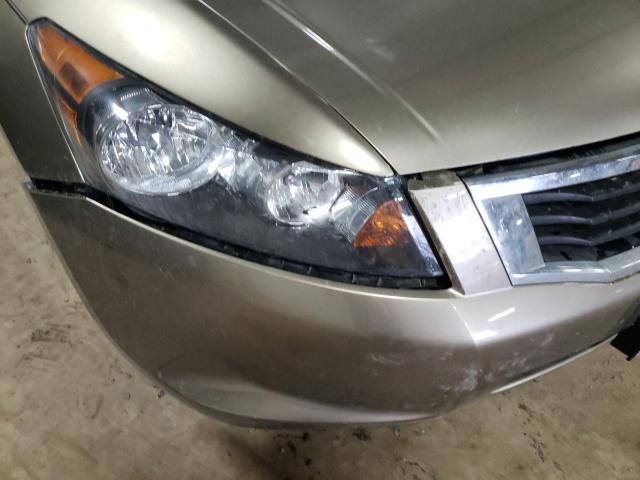 Photo 10 from auction – 2008 HONDA ACCORD LXP with VIN JHMCP26488C005907