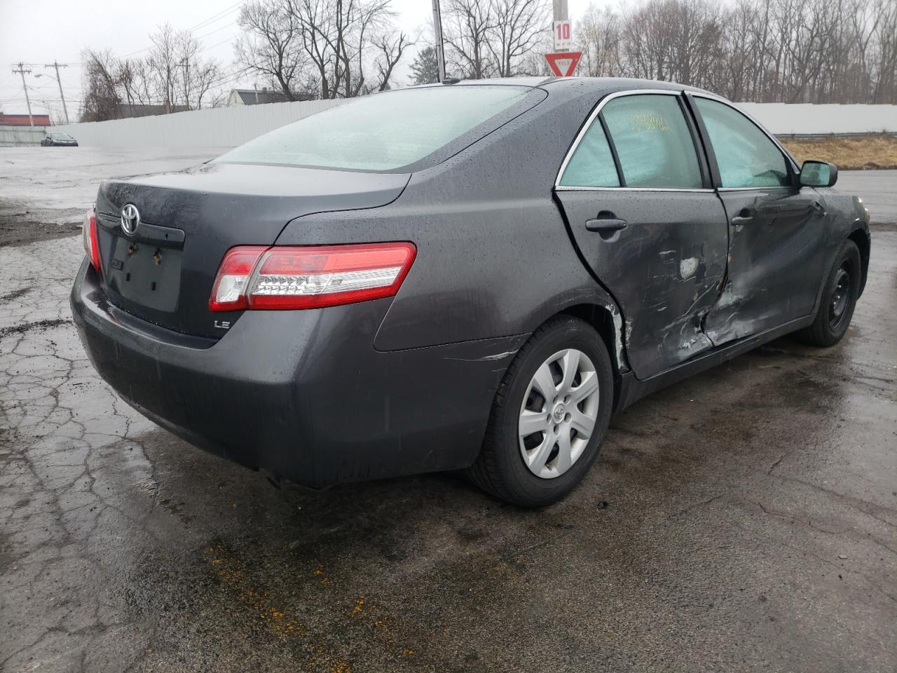 صورة رقم 4 من المزاد - 2011 TOYOTA CAMRY BASE مع VIN 4T1BF3EK7BU640023