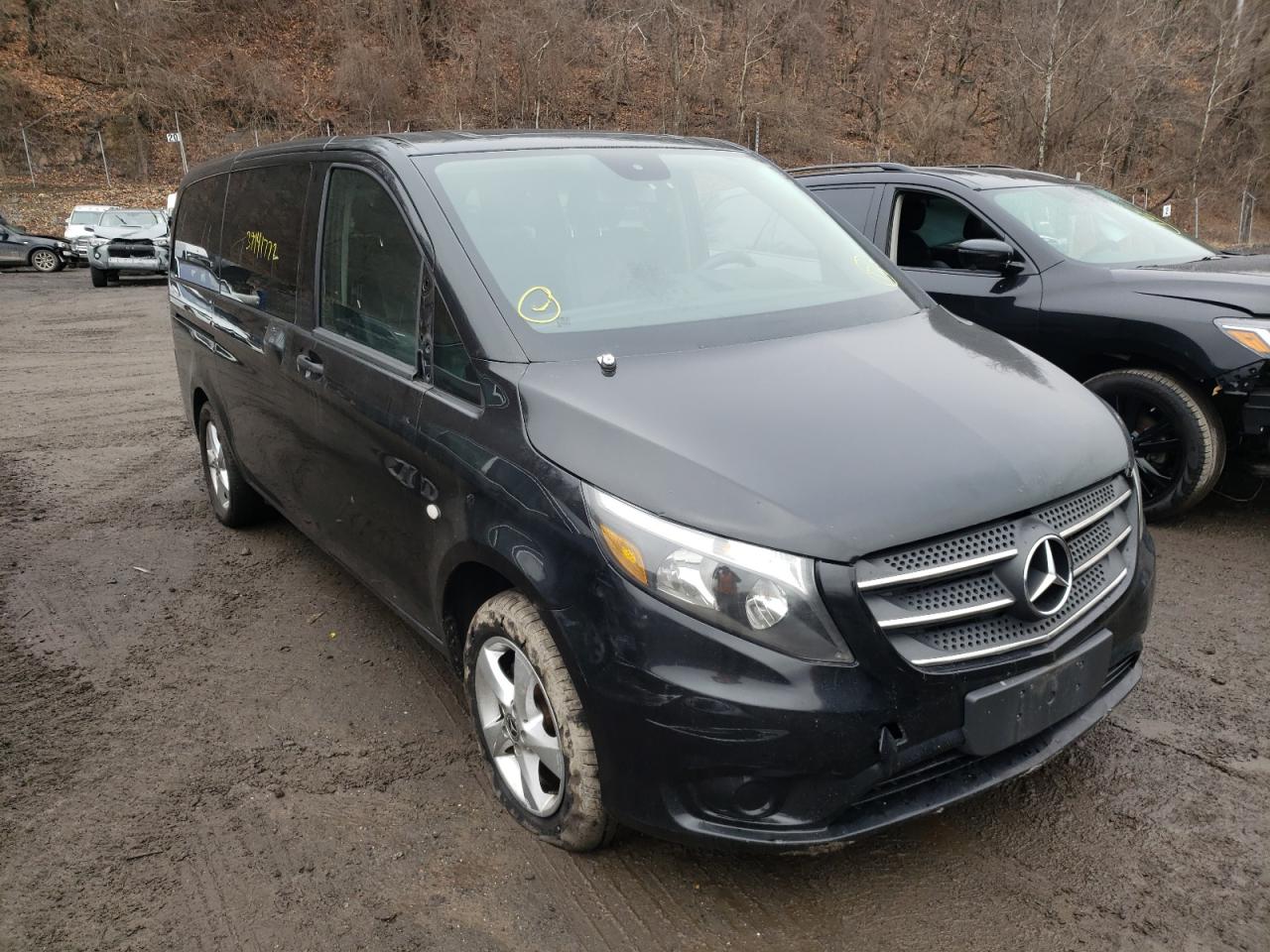 Photo 1 from auction – 2018 MERCEDES-BENZ METRIS with VIN WD4PG2EEXJ3485845