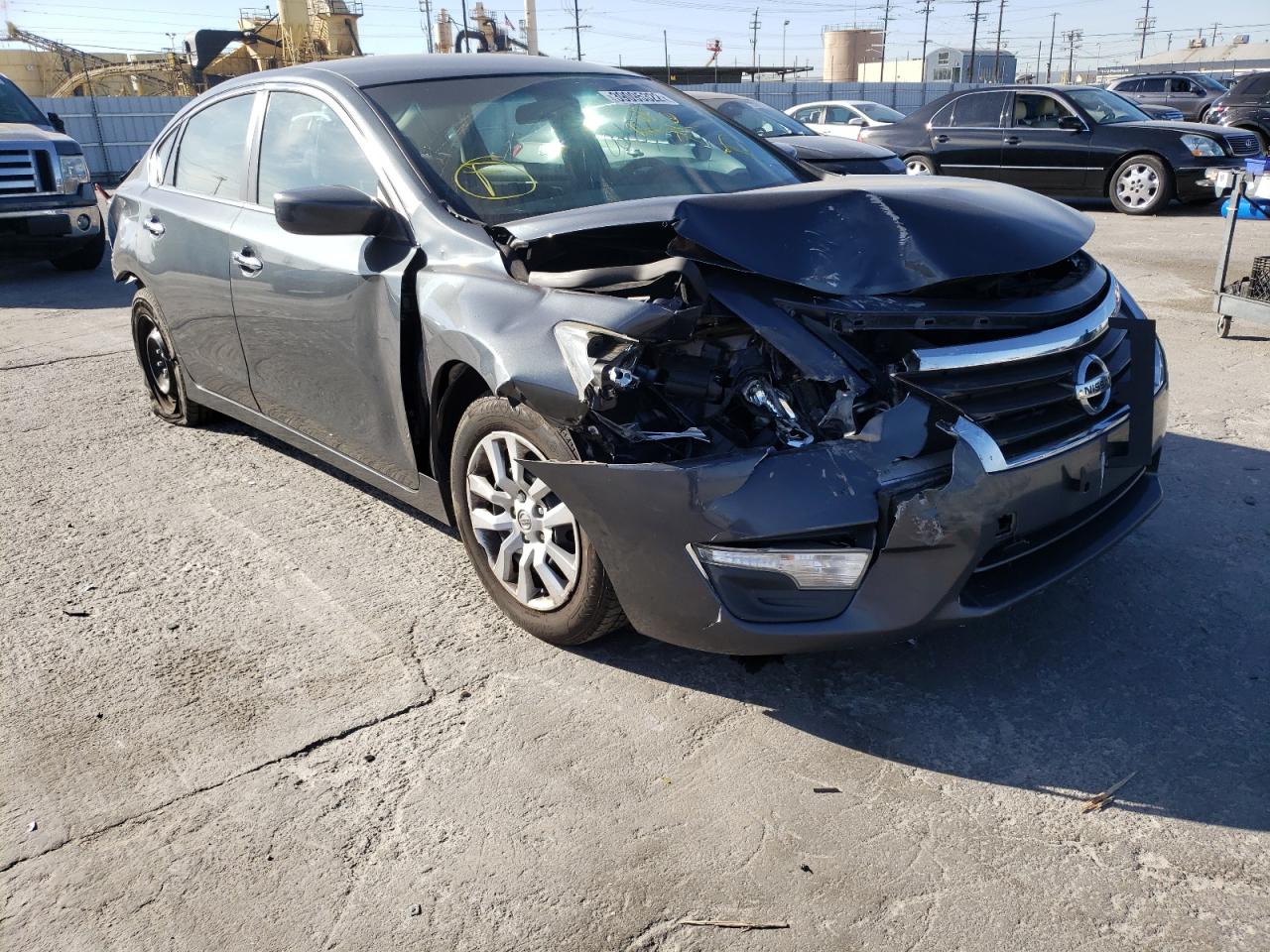 Photo 9 from auction – 2013 NISSAN ALTIMA 2.5 with VIN 1N4AL3APXDC220636