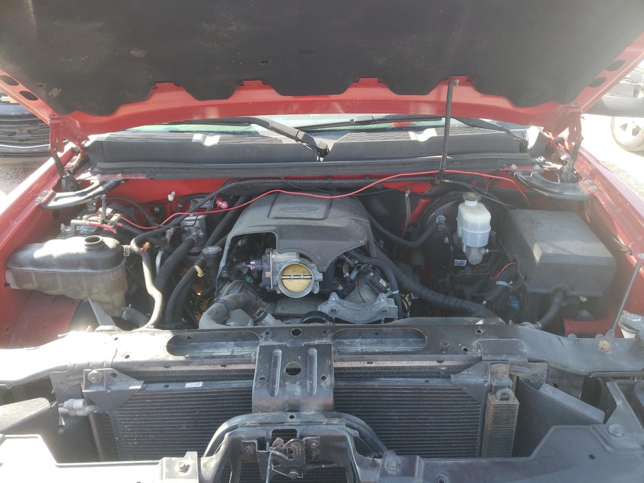 Zdjęcie 7 z aukcji – 2010 CHEVROLET SILVERADO z VIN 1GCSKREA4AZ249486