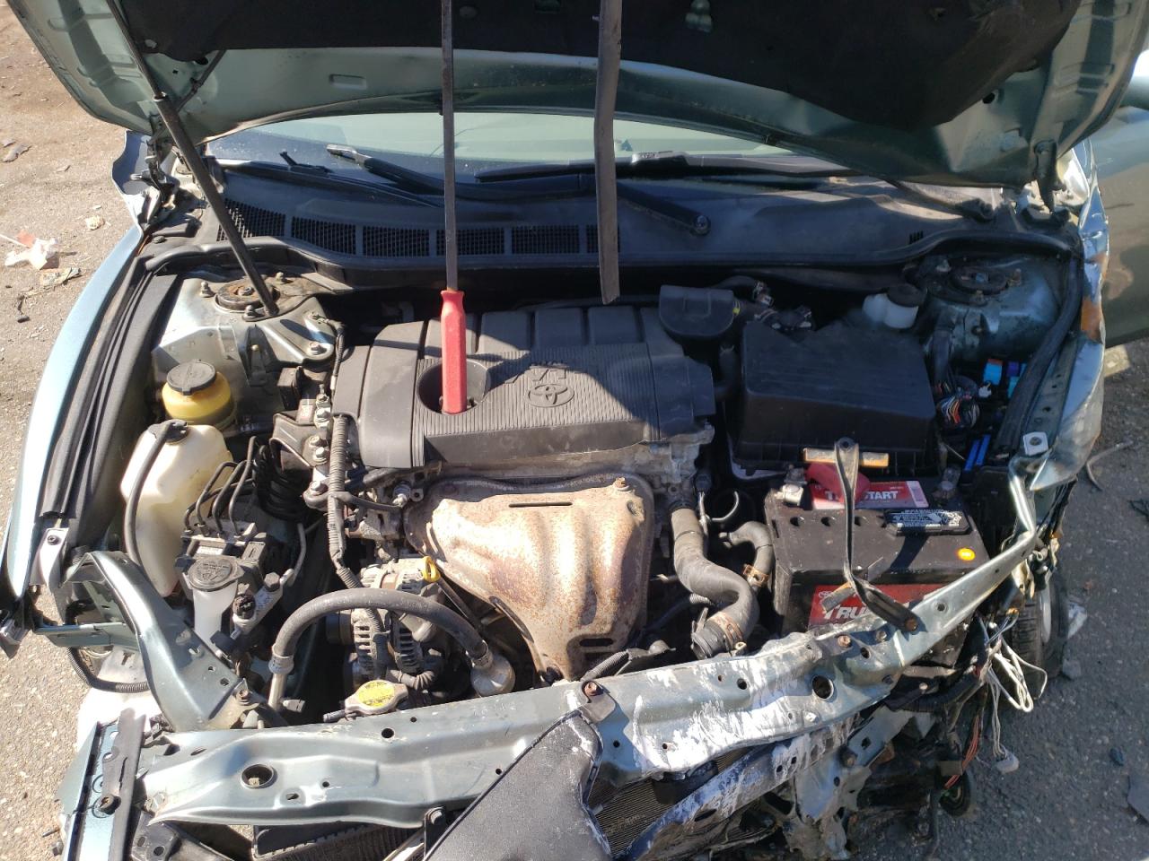 صورة رقم 7 من المزاد - 2011 TOYOTA CAMRY BASE مع VIN 4T1BF3EK2BU631701