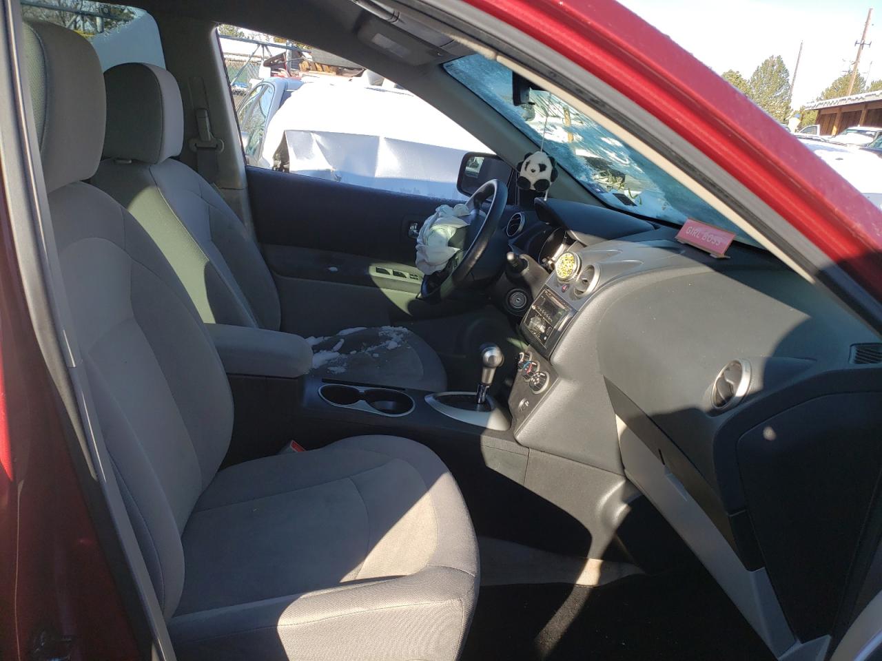 Photo 5 from auction – 2010 NISSAN ROGUE S with VIN JN8AS5MV7AW112587