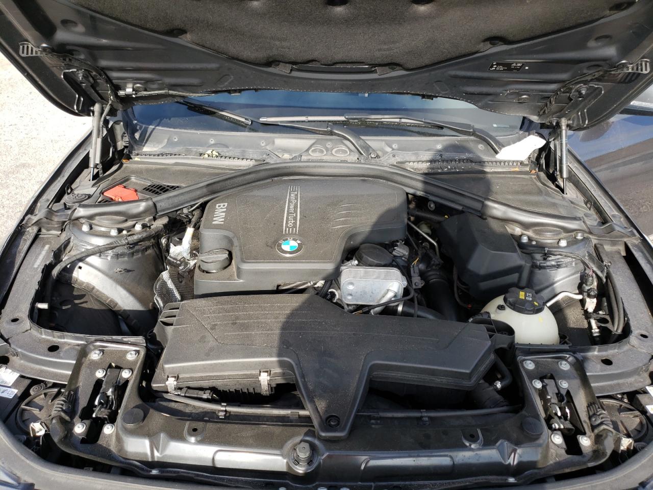 Photo 7 from auction – 2016 BMW 428 I with VIN WBA3N7C55GK226285