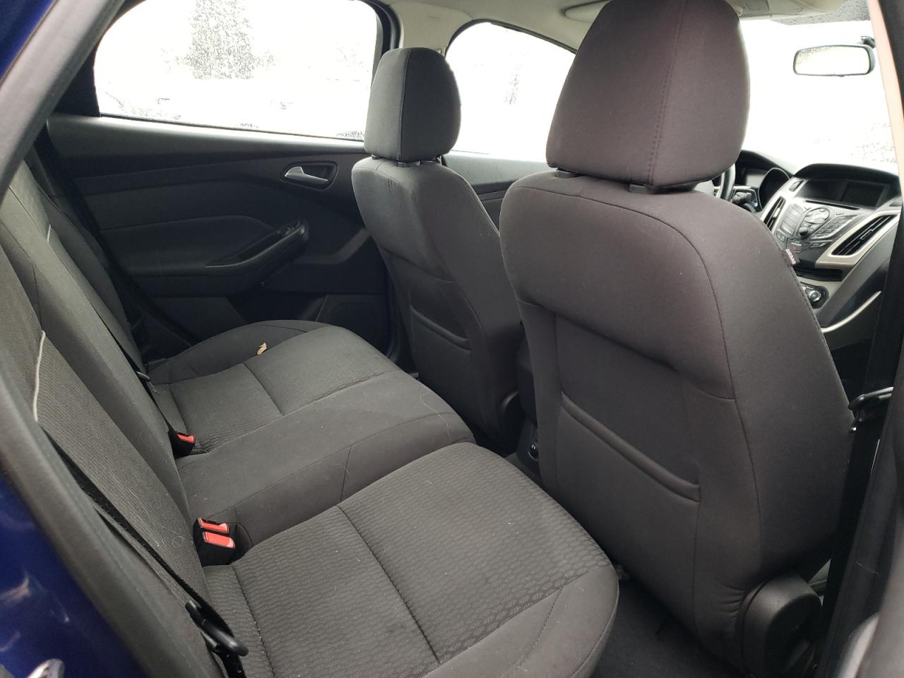 Photo 6 from auction – 2012 FORD FOCUS SEL with VIN 1FAHP3H24CL457733