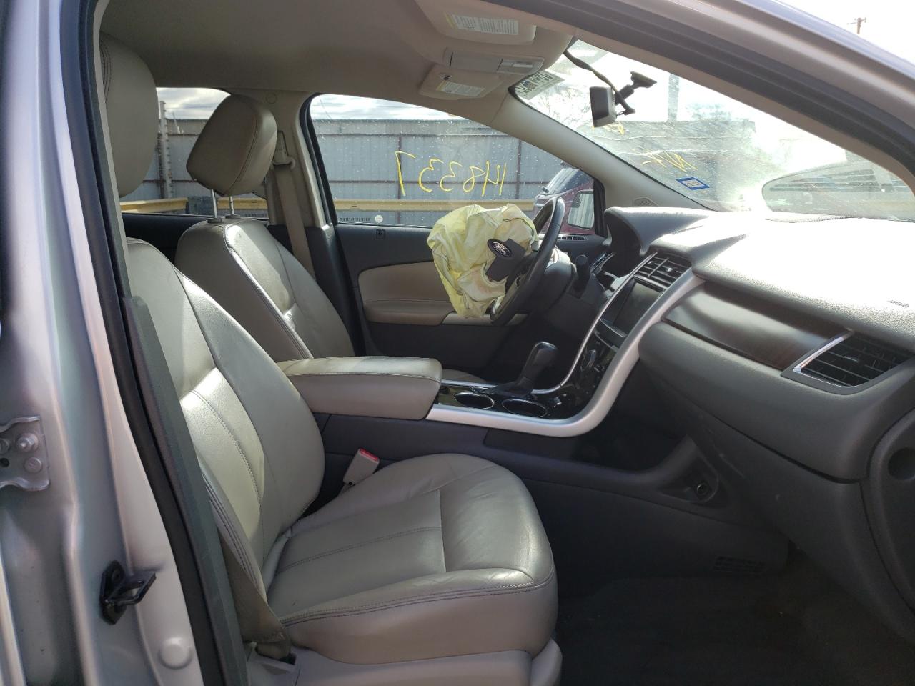 Photo 5 from auction – 2013 FORD EDGE LIMIT with VIN 2FMDK3KC6DBC33014