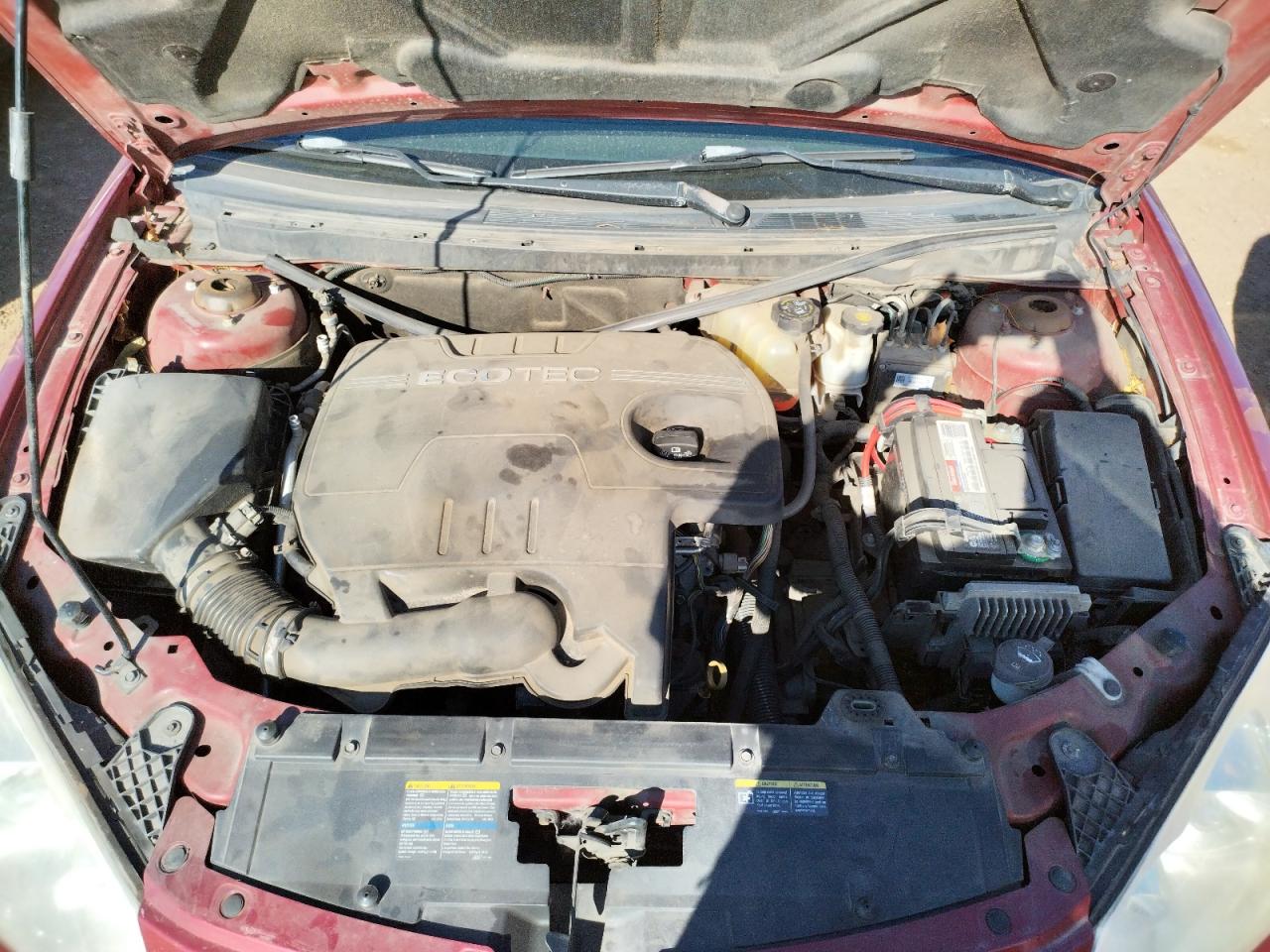 Photo 7 from auction – 2009 PONTIAC G6 with VIN 1G2ZJ57B294228780