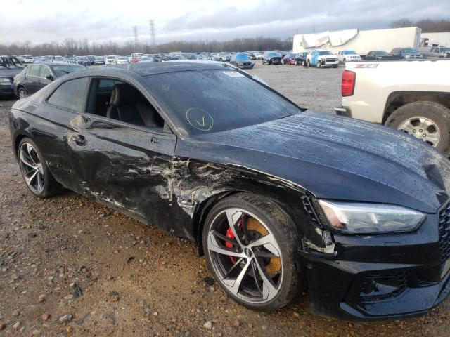 Photo 9 from auction – 2019 AUDI RS5 with VIN WUAPWAF57KA902246