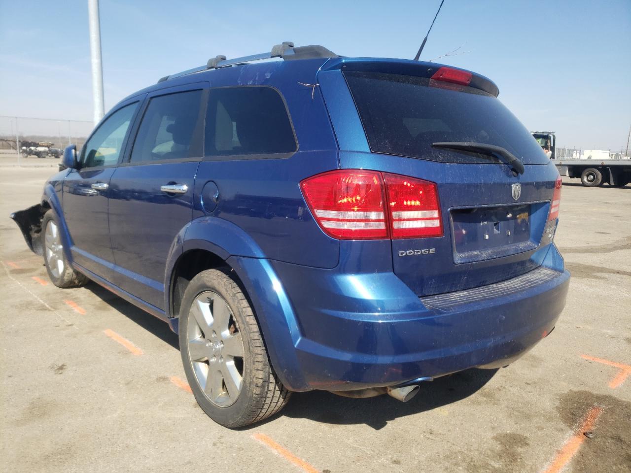 Zdjęcie 3 z aukcji – 2010 DODGE JOURNEY R/ z VIN 3D4PG6FV7AT161940