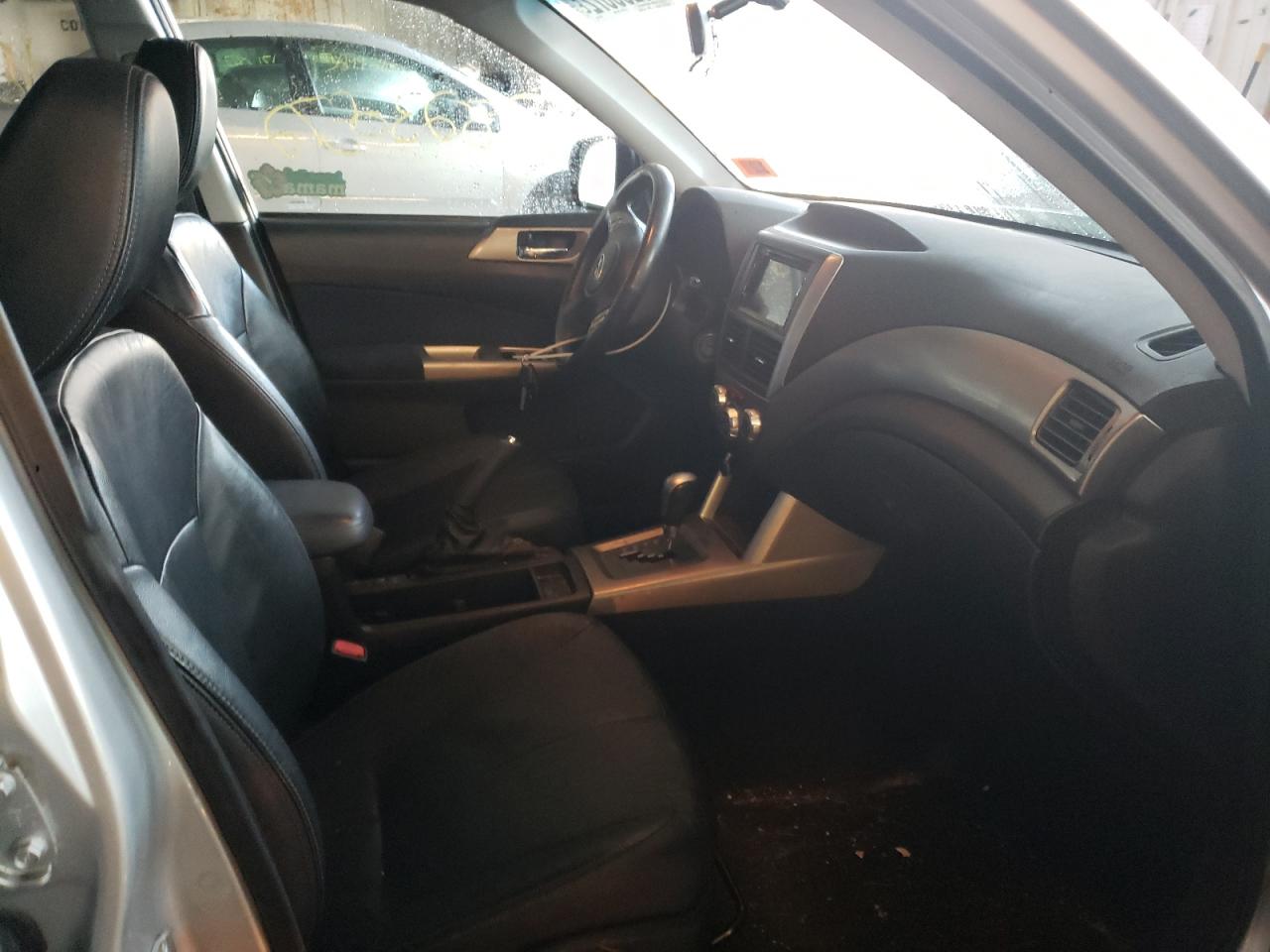 Photo 5 from auction – 2009 SUBARU FORESTER 2 with VIN JF2SH64689H727812