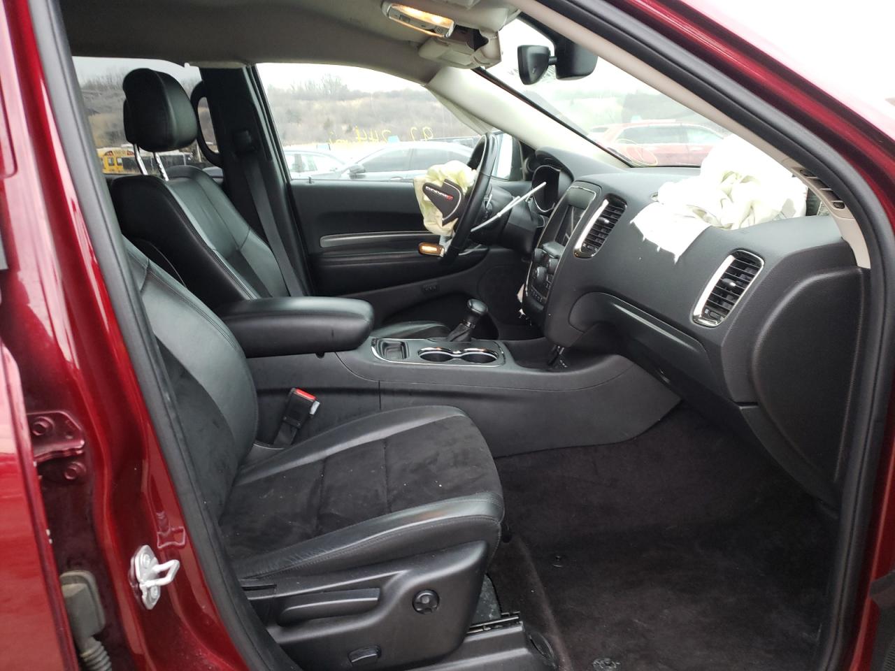 Photo 5 from auction – 2018 DODGE DURANGO GT with VIN 1C4RDJDG4JC175943