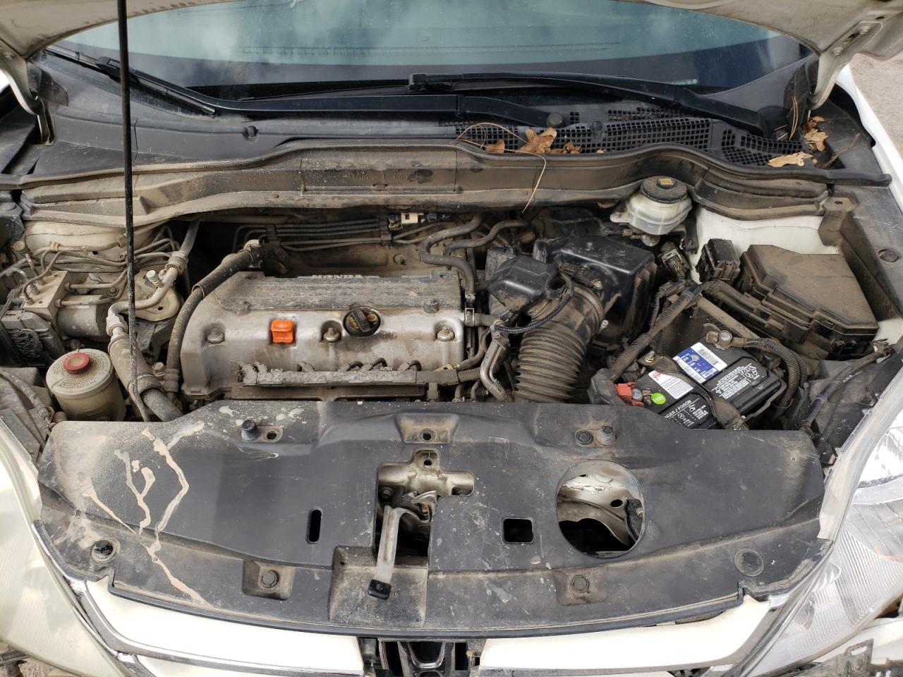 Photo 7 from auction – 2011 HONDA CR-V EXL with VIN 5J6RE3H77BL010953