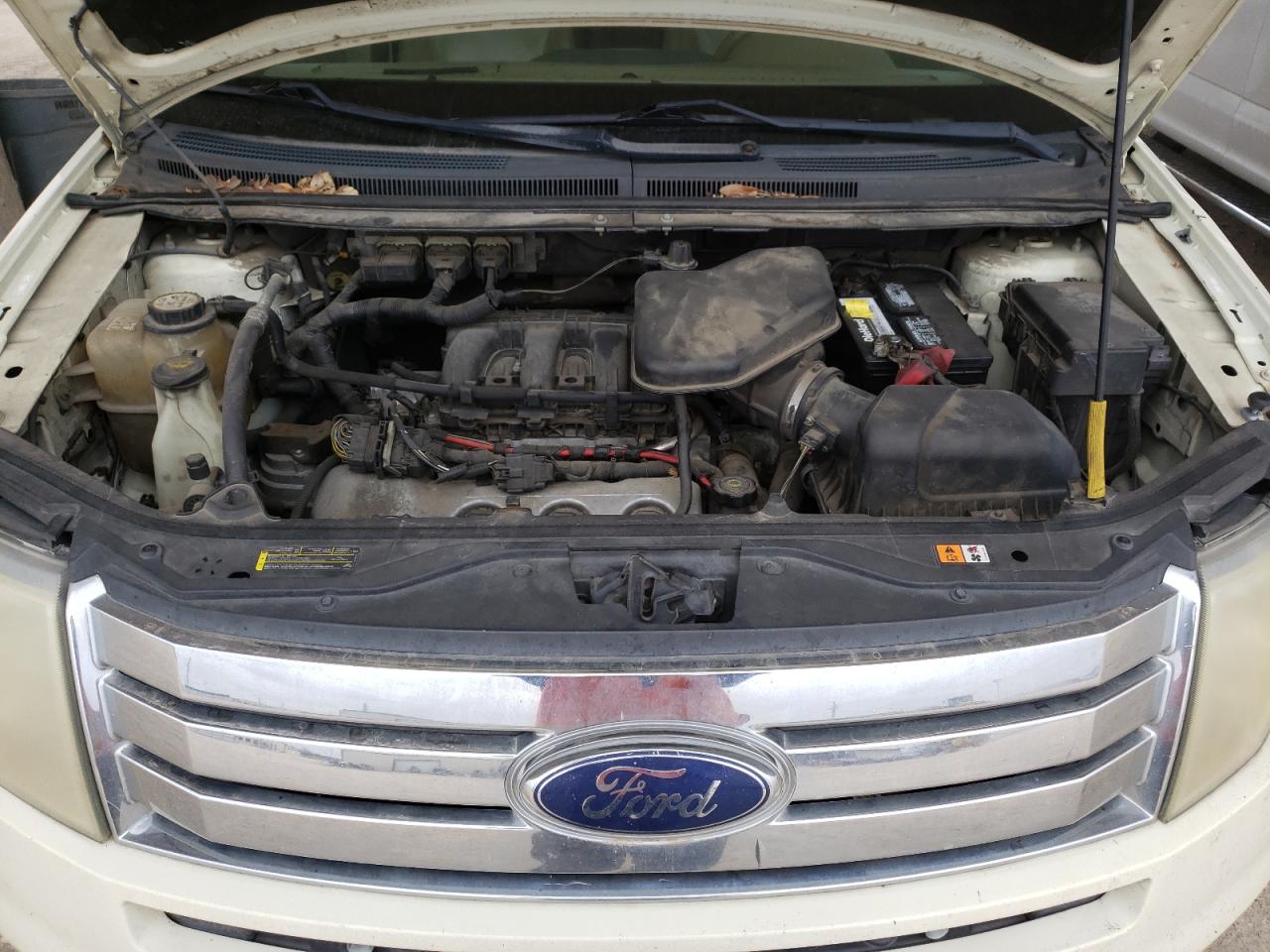 Photo 7 from auction – 2007 FORD EDGE SEL P with VIN 2FMDK39C47BB03632
