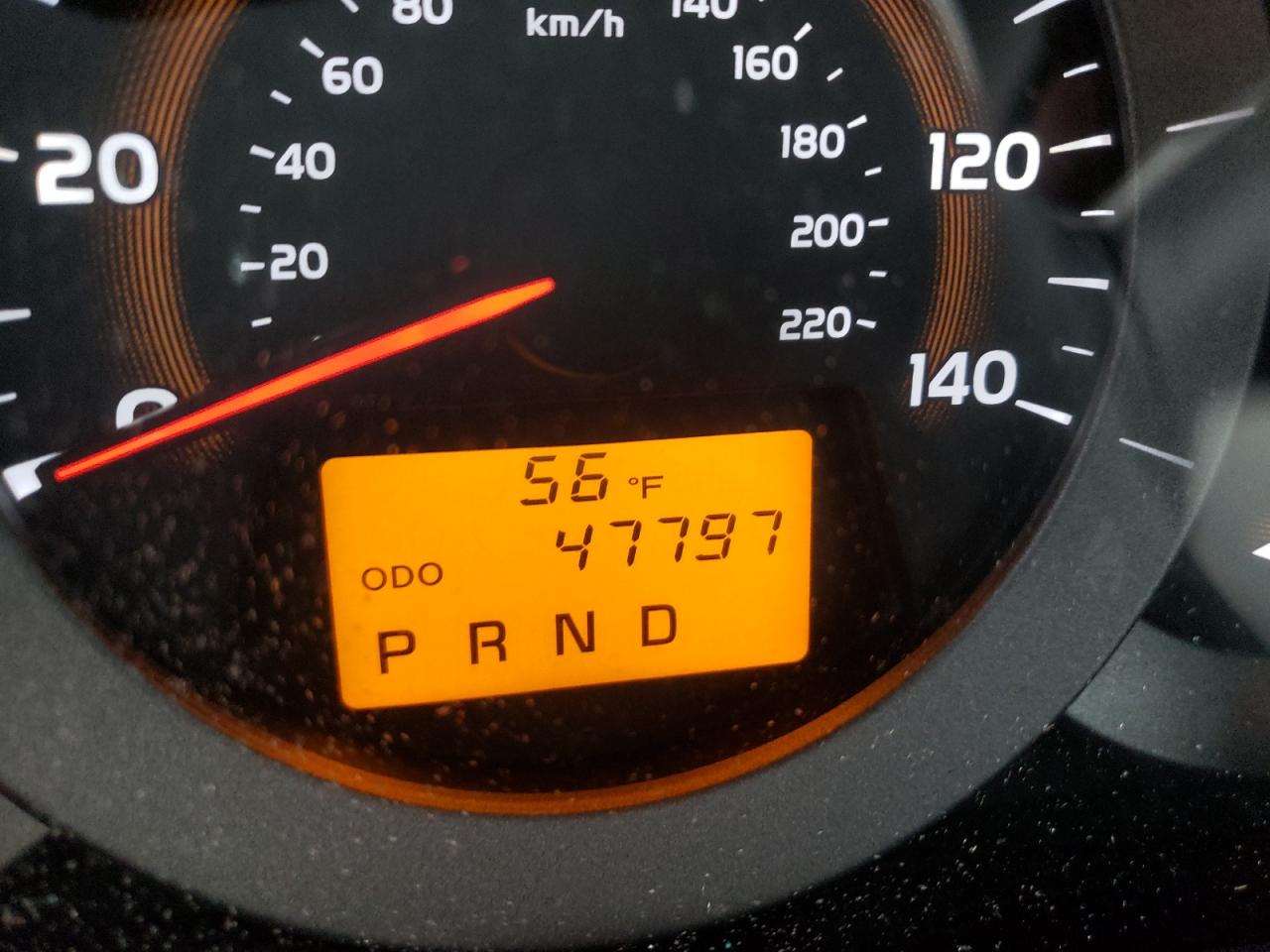 Photo 8 from auction – 2011 TOYOTA RAV4 LIMIT with VIN 2T3DF4DV7BW157276