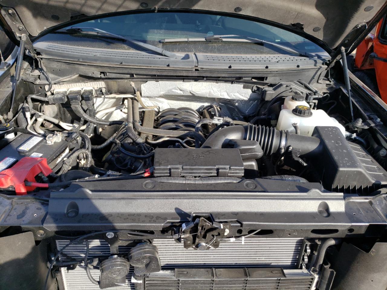 Photo 7 from auction – 2013 FORD F150 SUPER with VIN 1FTFW1EF4DKF62313