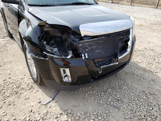 Photo 9 from auction – 2015 GMC TERRAIN SL with VIN 2GKALMEKXF6123628