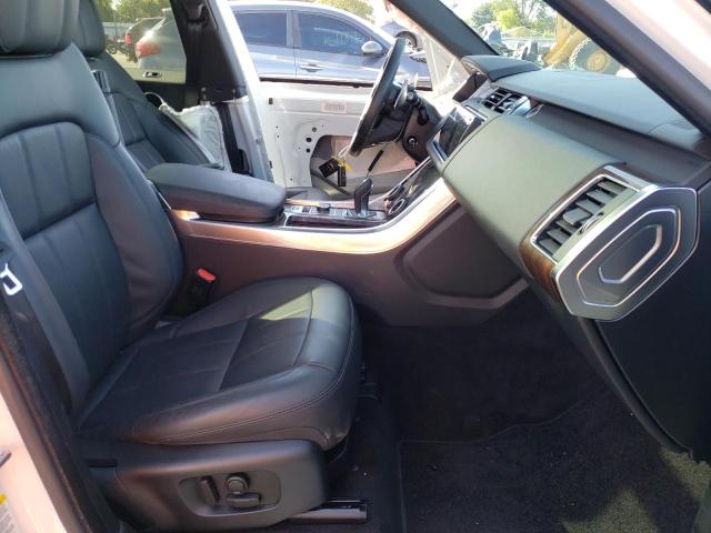 Photo 5 from auction – 2022 LAND ROVER RANGE ROVE with VIN SALWR2SU1NA200133
