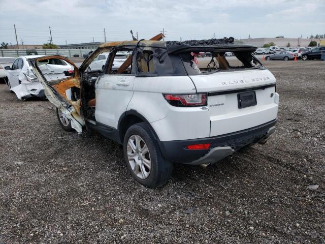 Photo 3 from auction – 2017 LAND ROVER RANGE ROVE with VIN SALVP2BG1HH194566