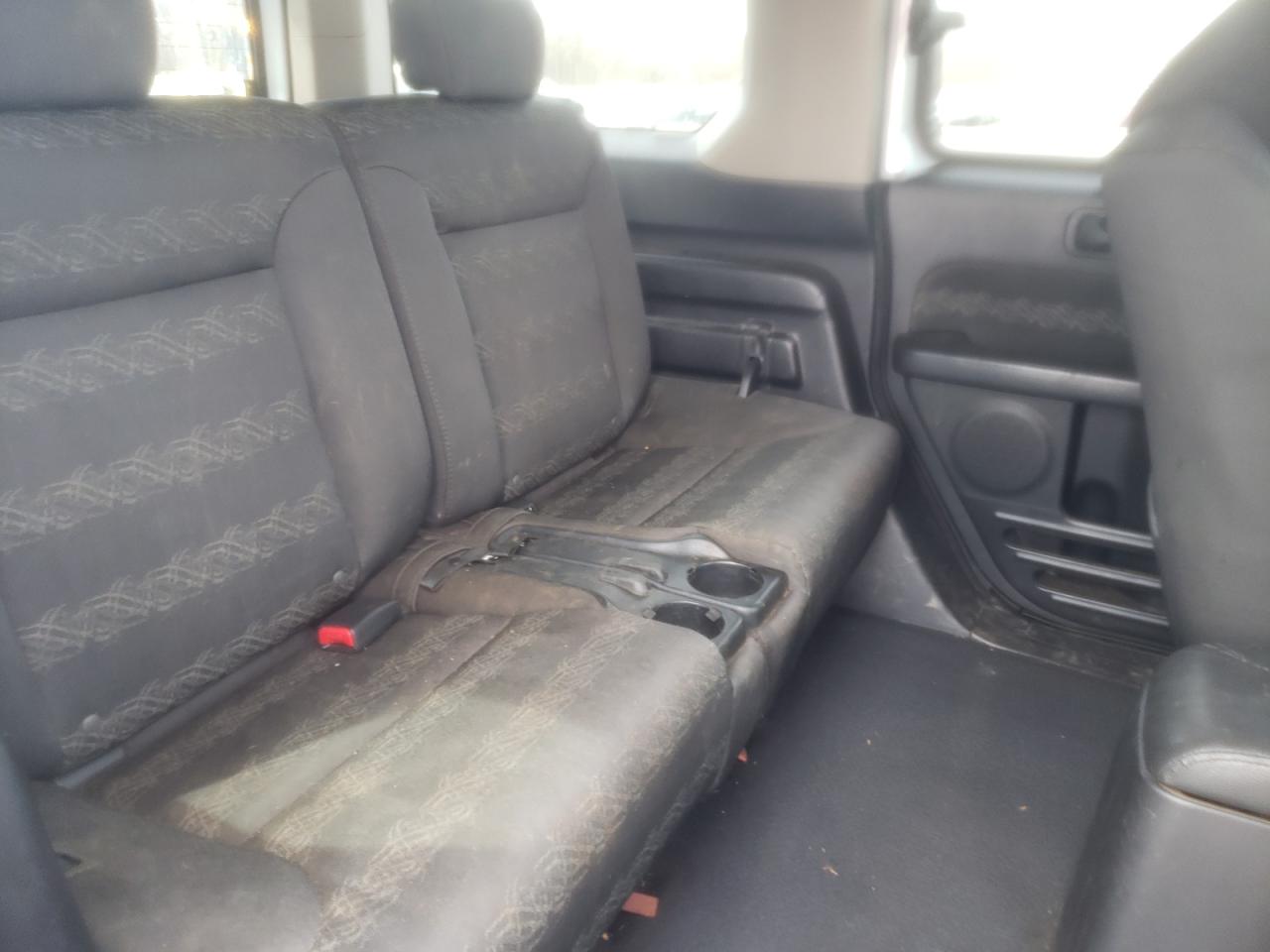 Photo 6 from auction – 2007 HONDA ELEMENT SC with VIN 5J6YH18937L006527